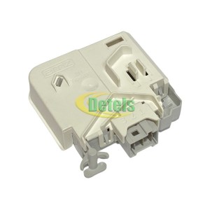 Замок люка (УБЛ) EMZ type 881 9000466729 для стиральной машины Bosch Siemens (00619468, 00633765)